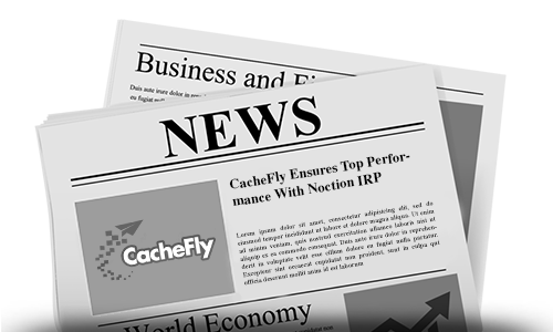 cachefly news