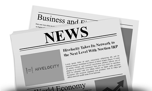 hivelocity newspaper