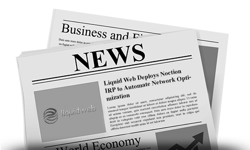 newspaper liquidweb