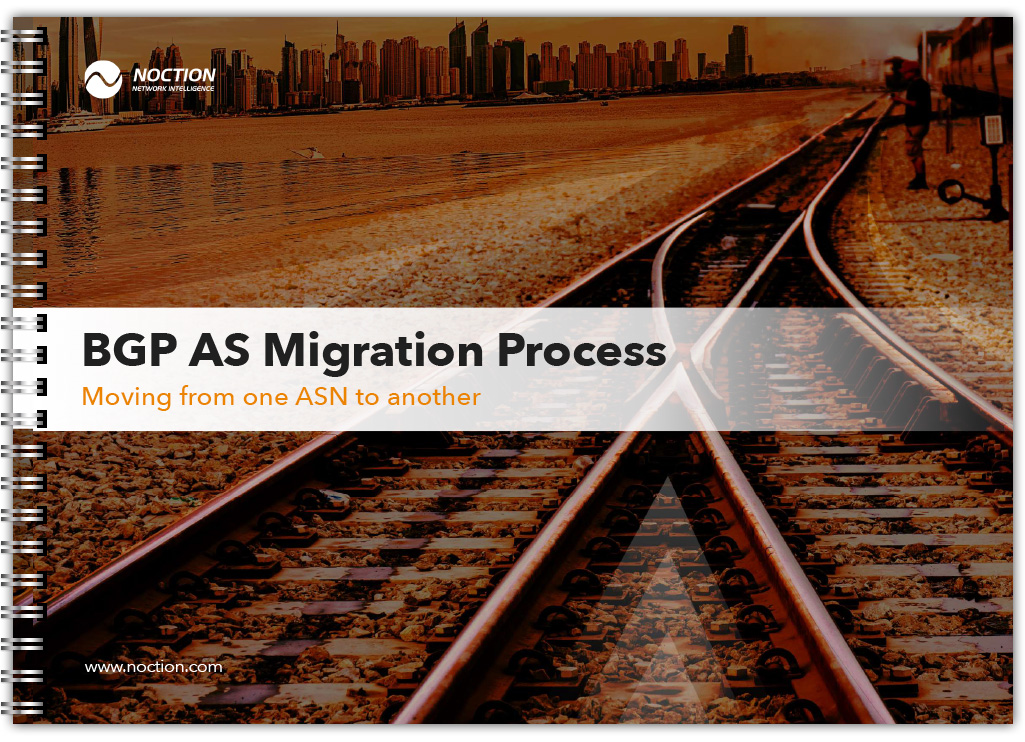 BGP AS migration