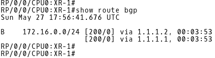 Advertising Multiple Paths in BGP (BGP-Addpath) | Noction