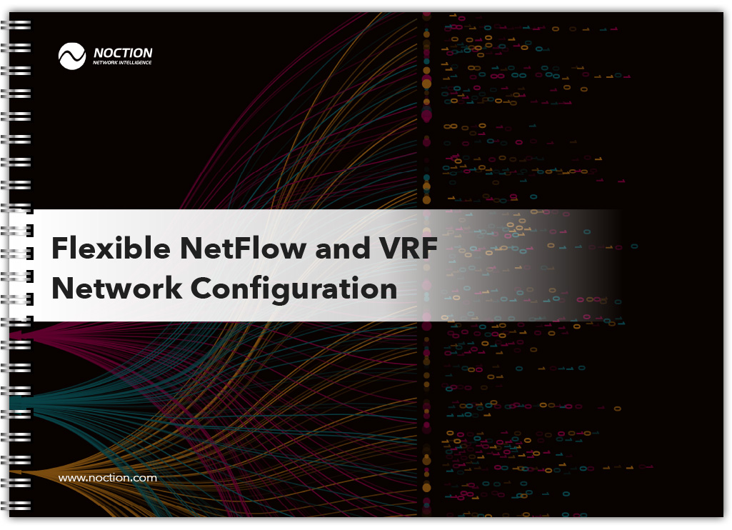 VRF Flexible Netflow
