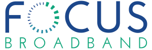 FOCUS Broadband logo