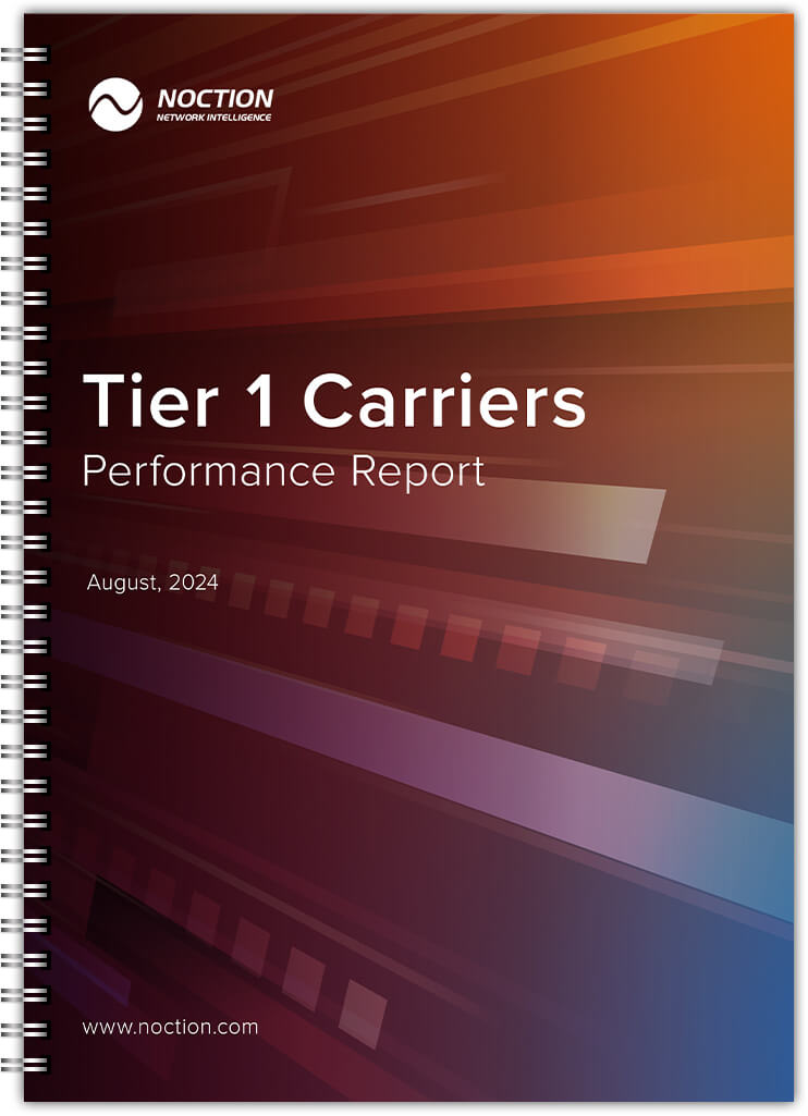 ier 1 carriers performance report august 2024