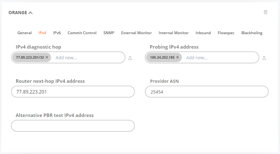 GMI IP Configure Provider 