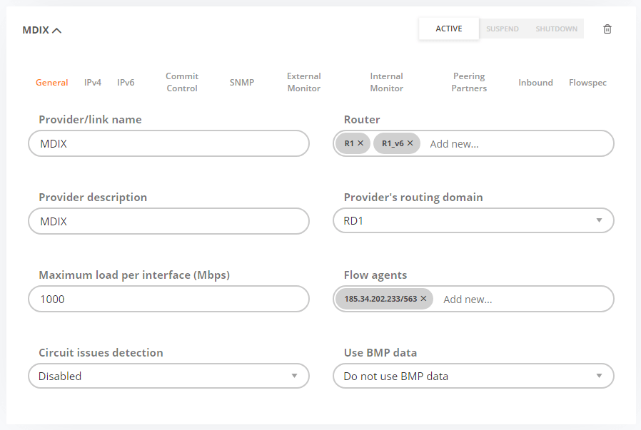 GMI Provider Exchange 