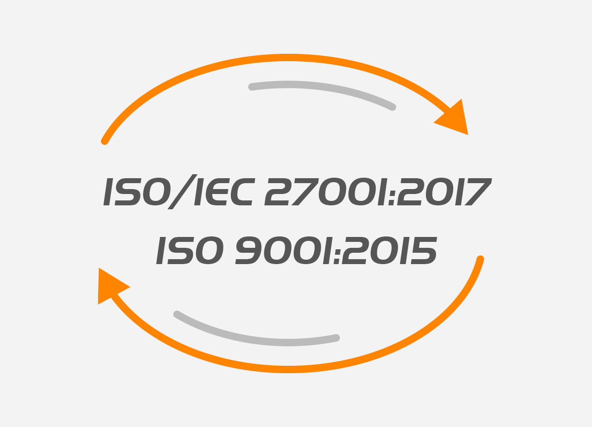 Noction reaffirms commitment to security and quality with ISO/IEC 27001:2017 & ISO 9001:2015 certifications renewal