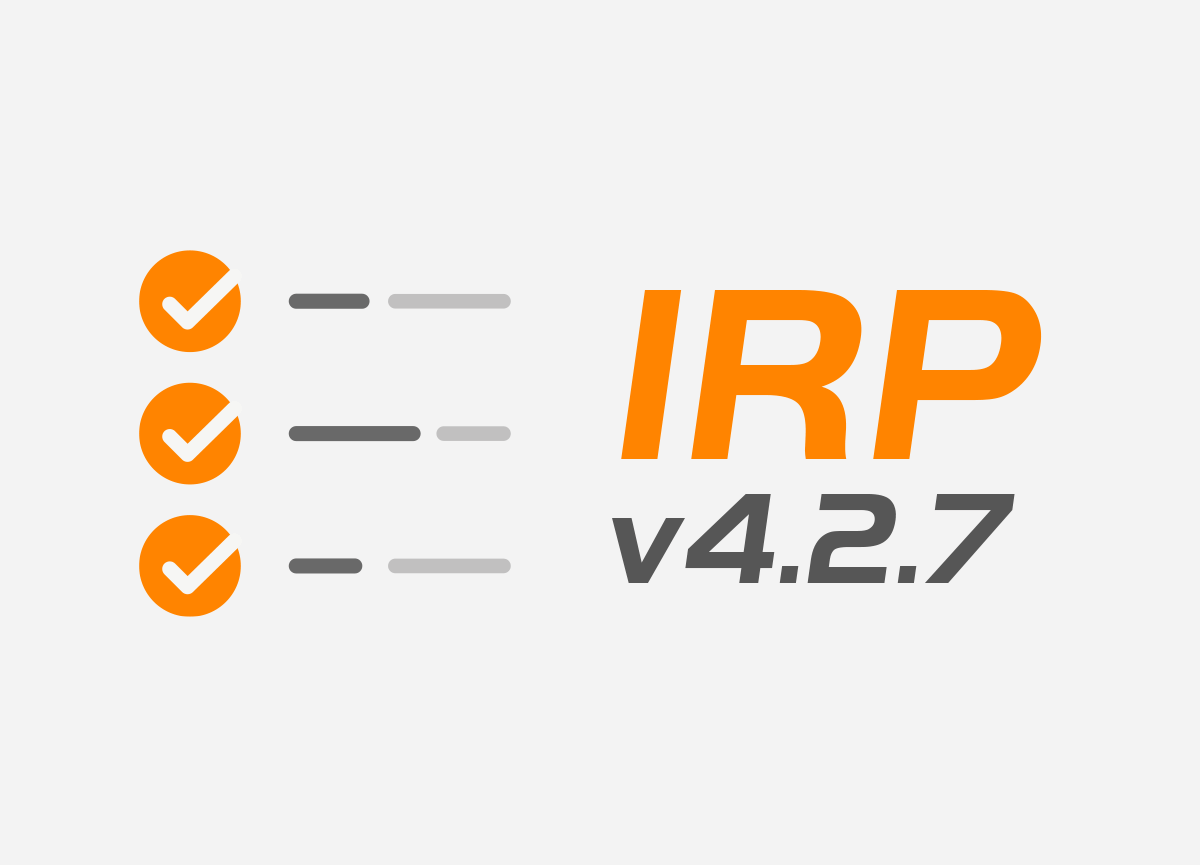 IRP v4.2.7 has arrived: Enhanced Inbound Performance Optimization & Prefix-List-Based Statistical Models