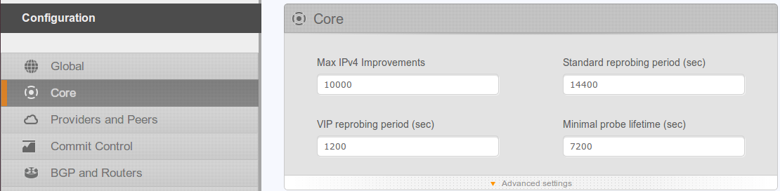 figure screenshots/configuration-editor/core-settings.png