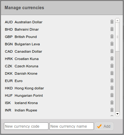 figure screenshots/configuration-editor/frontend-manage-currencies.png