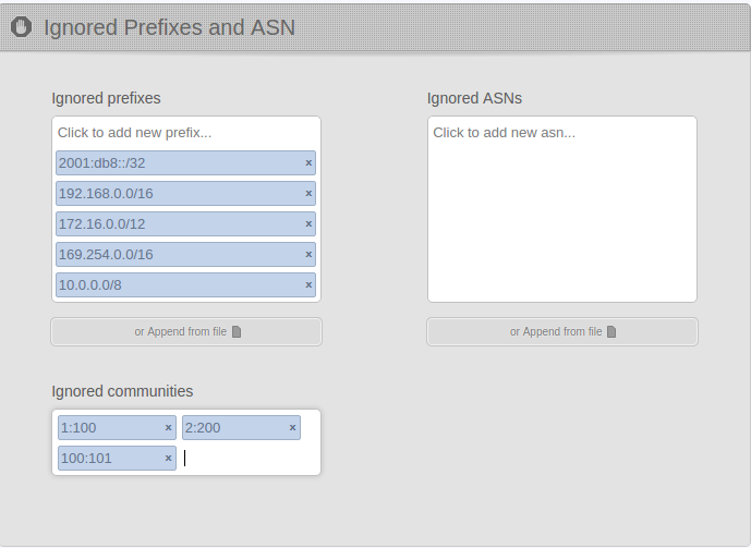 figure screenshots/configuration-editor/global-settings-ignored-nets.png